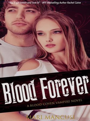 Blood Forever - ebook